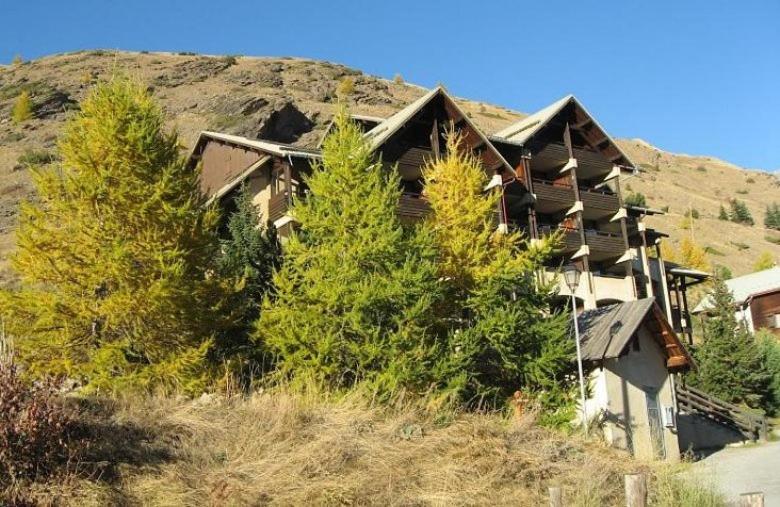 Ferienwohnung Le Fontagnel N°310 Molines-en-Queyras Exterior foto